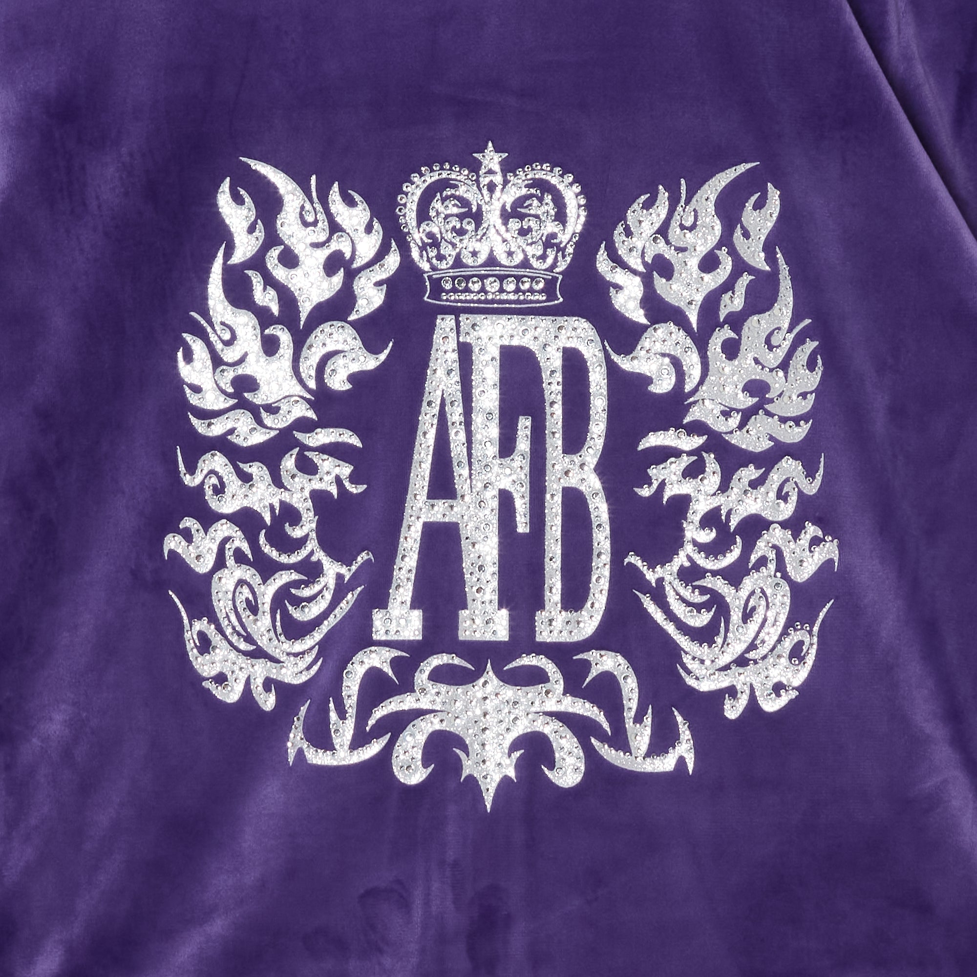 WMS VELOUR HOODIE