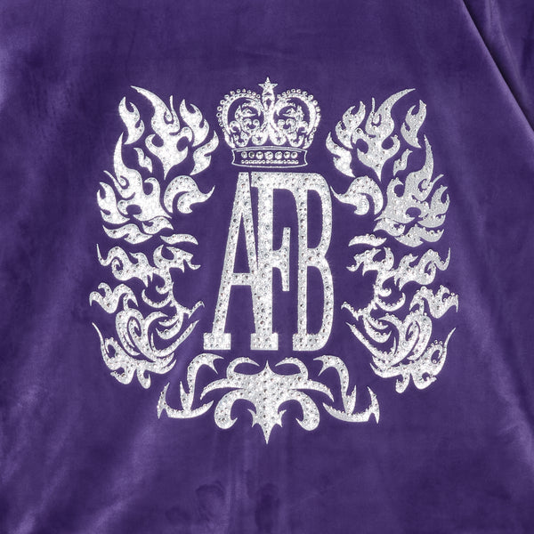 WMS VELOUR HOODIE