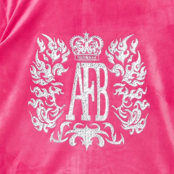 WMS VELOUR HOODIE