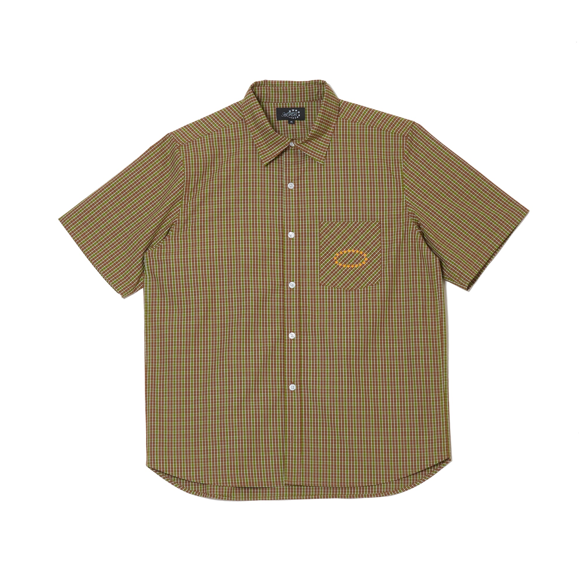 SS CHECK SHIRTS
