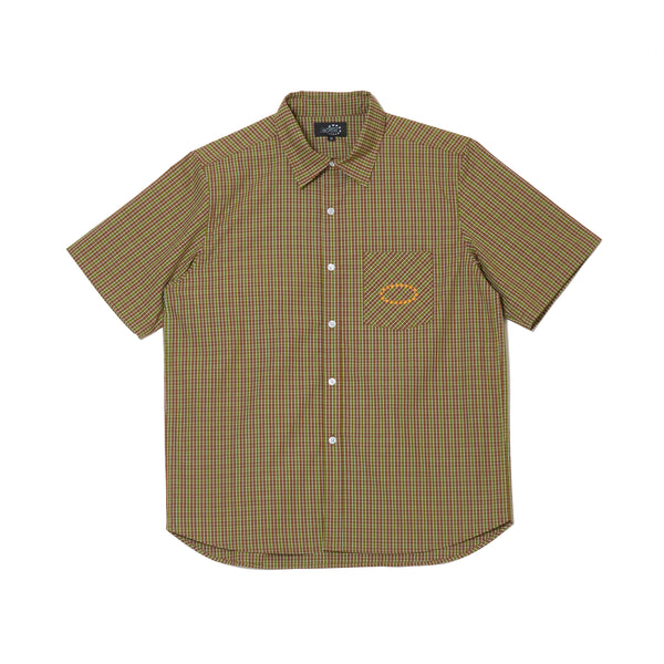 SS CHECK SHIRTS
