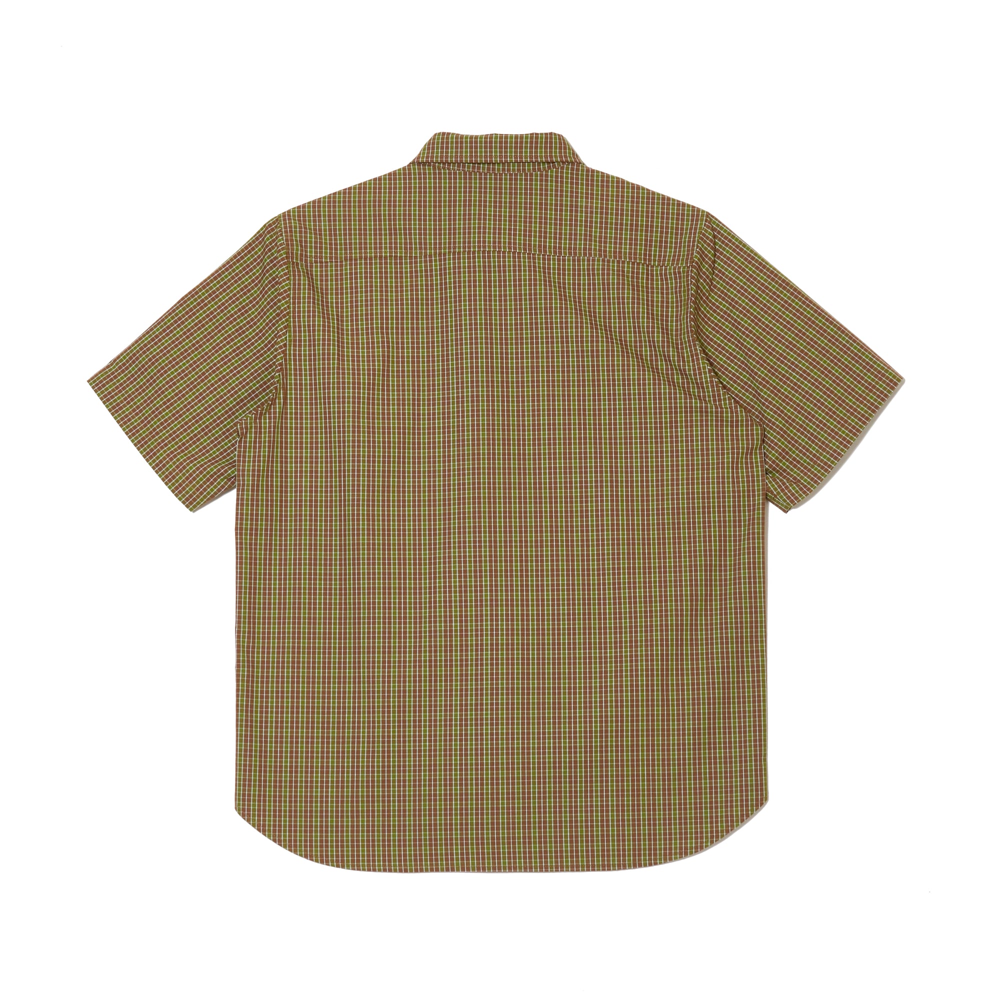 SS CHECK SHIRTS