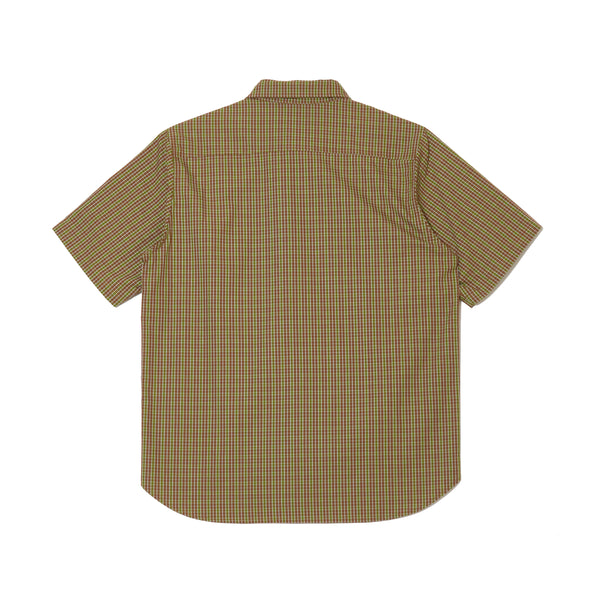 SS CHECK SHIRTS