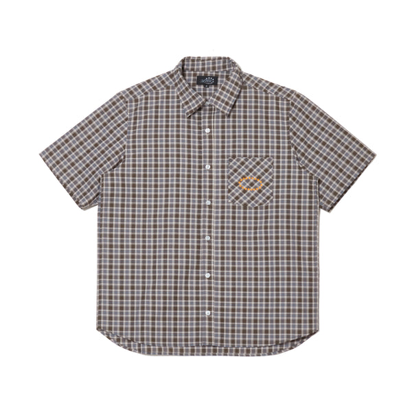 SS CHECK SHIRTS