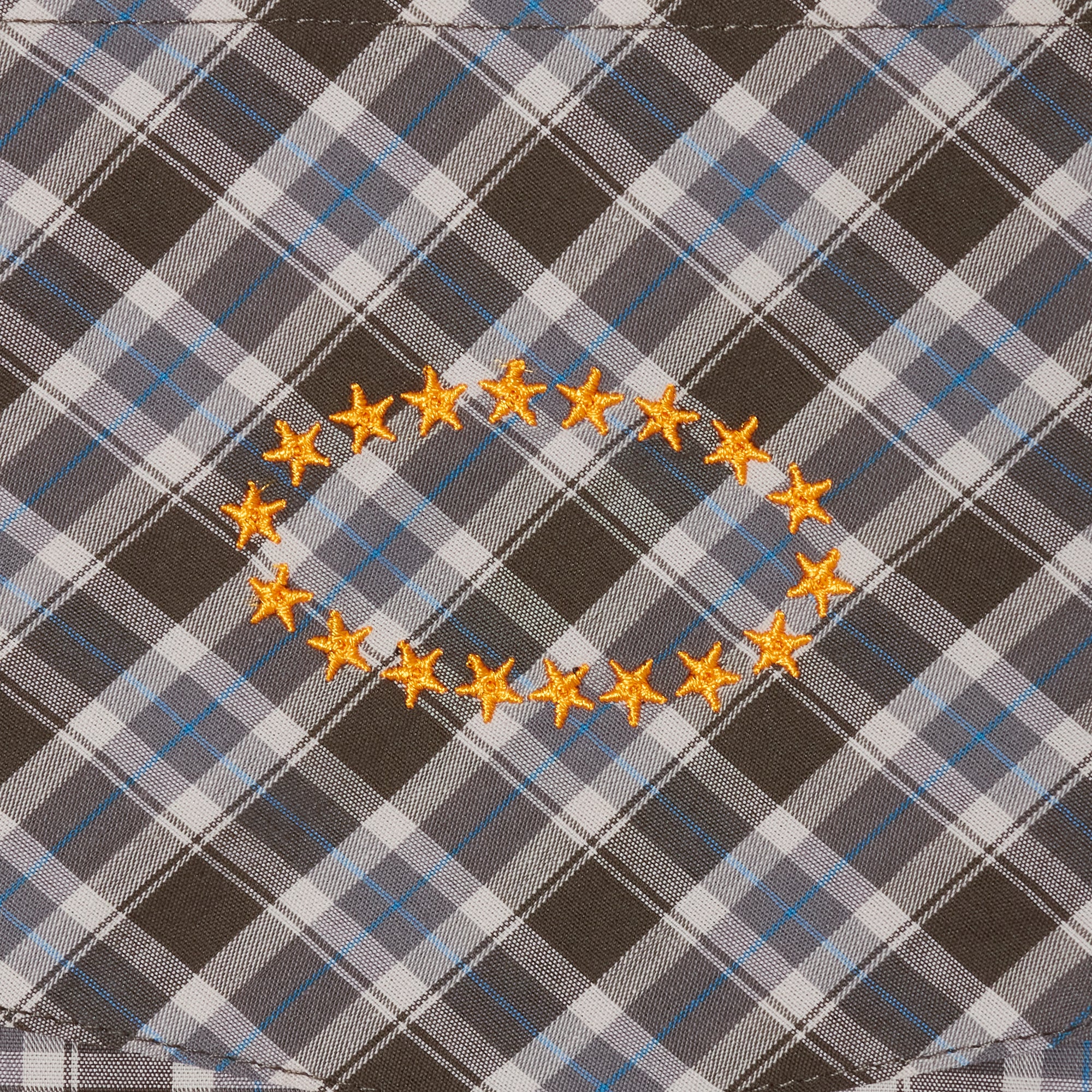 SS CHECK SHIRTS
