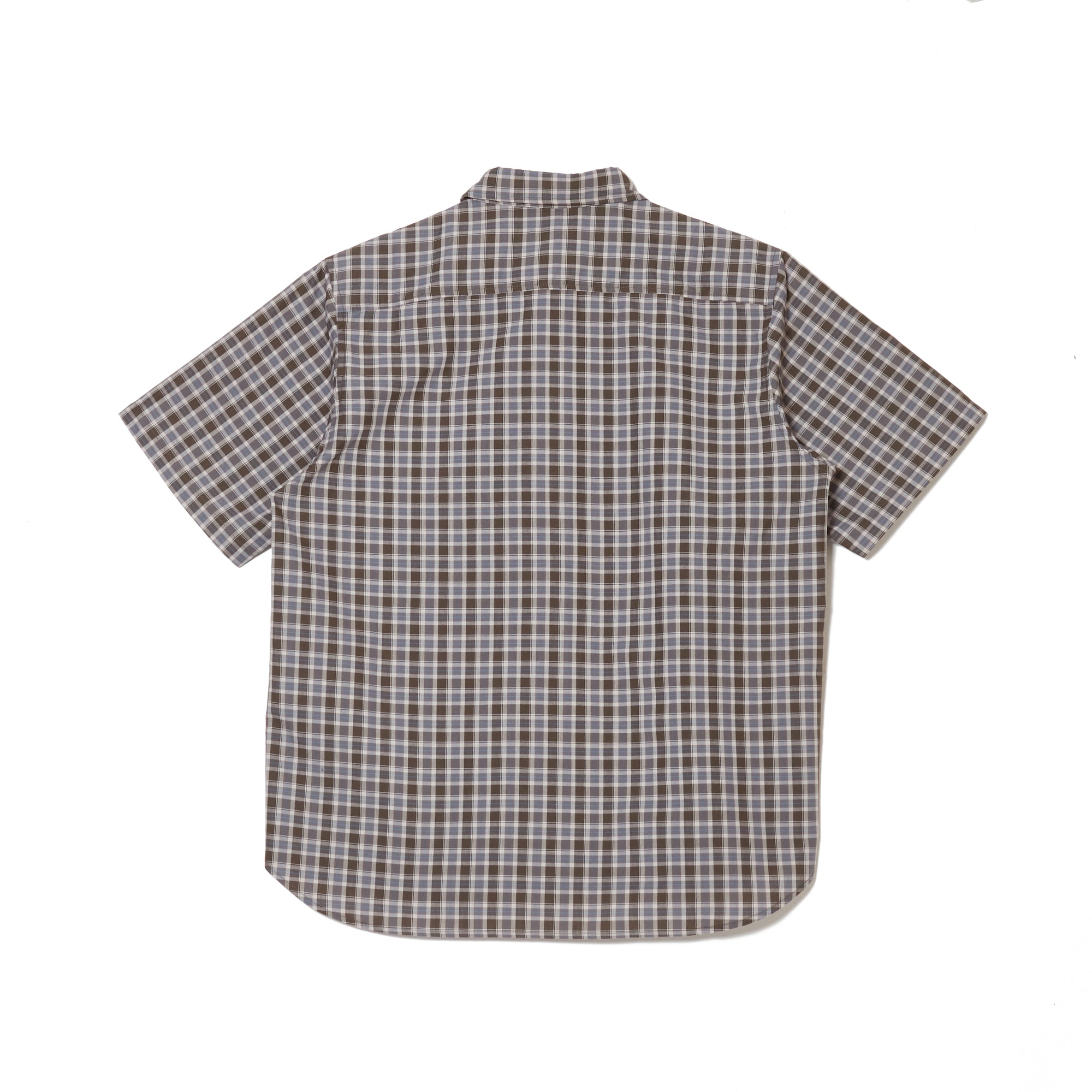 SS CHECK SHIRTS