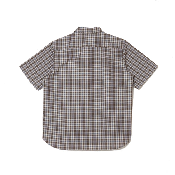 SS CHECK SHIRTS