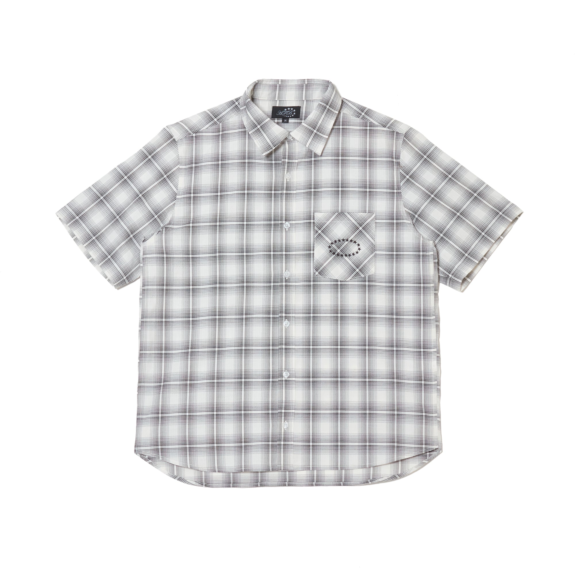 SS CHECK SHIRTS