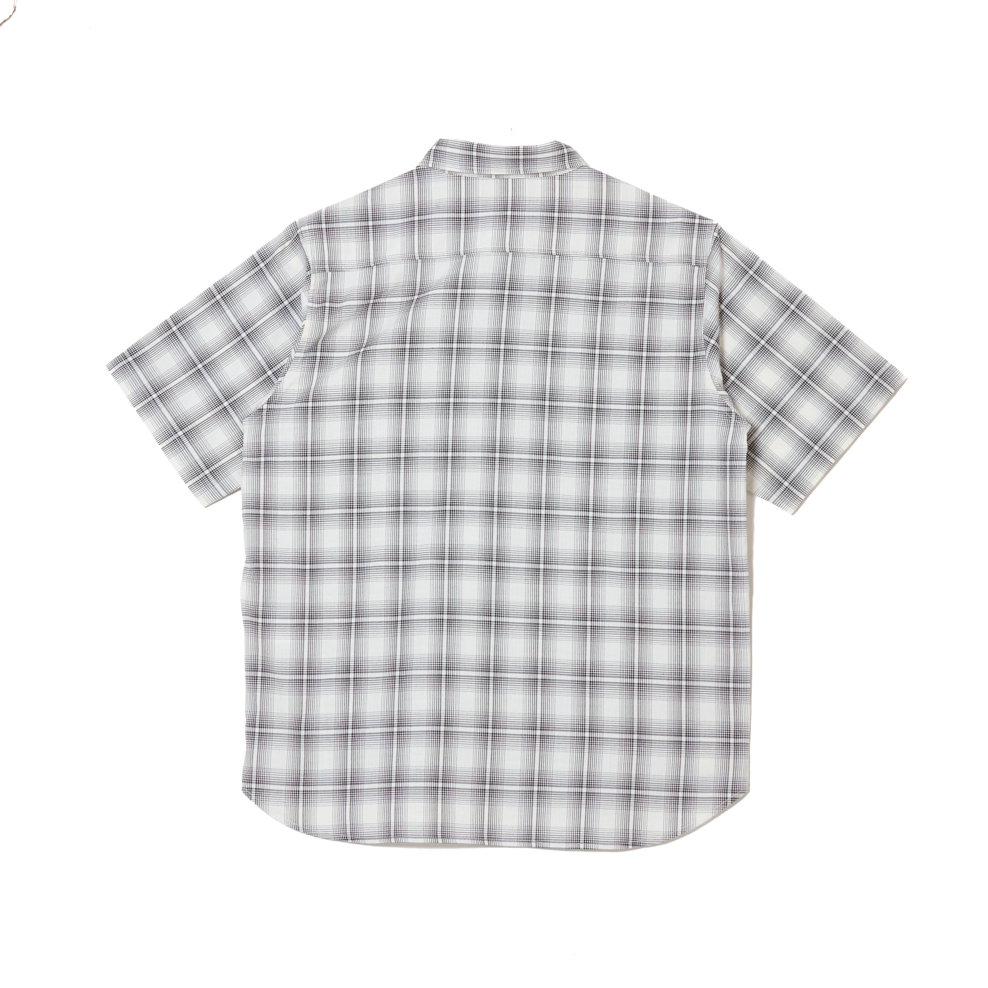 SS CHECK SHIRTS