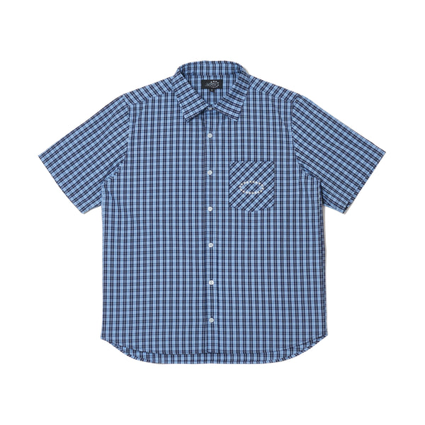 SS CHECK SHIRTS