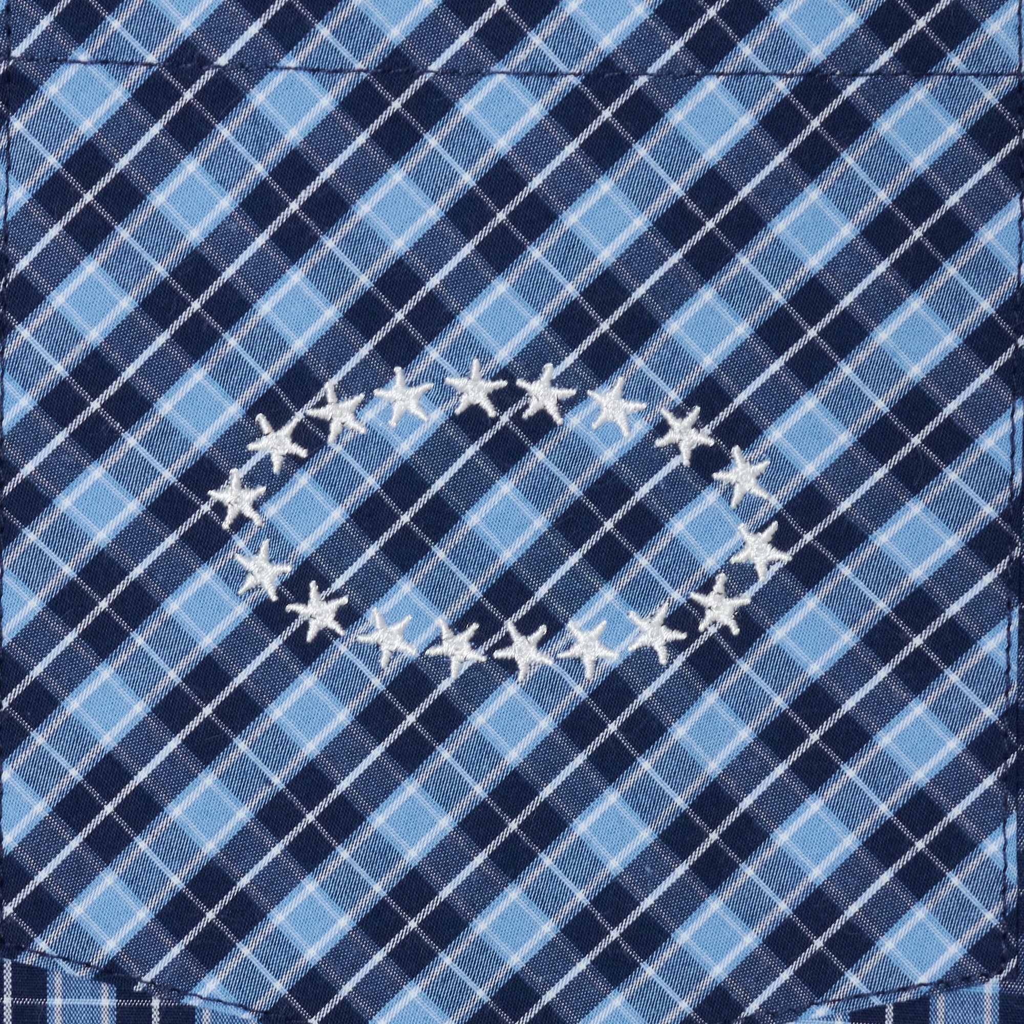 SS CHECK SHIRTS