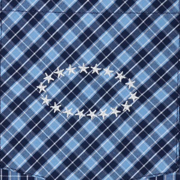 SS CHECK SHIRTS