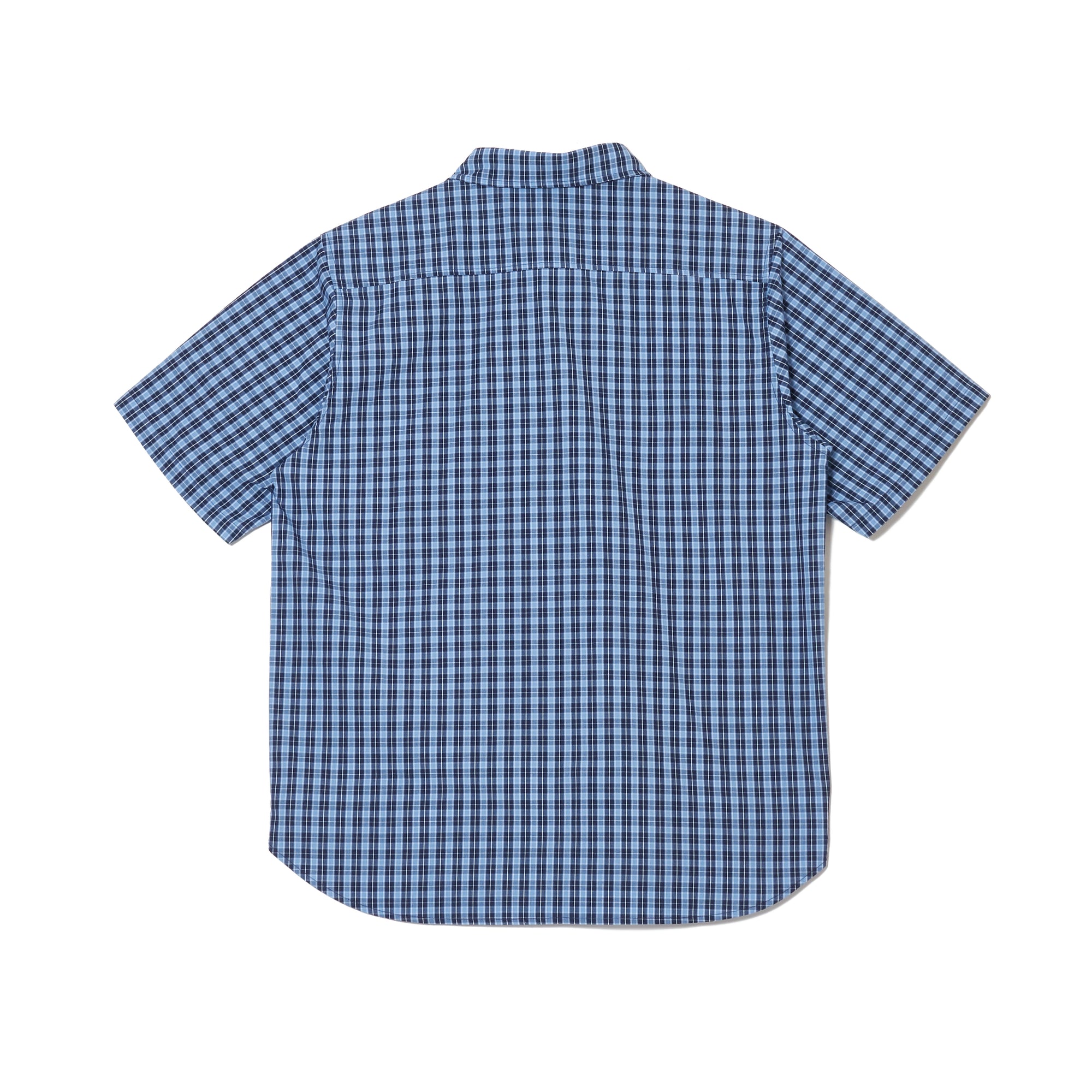 SS CHECK SHIRTS