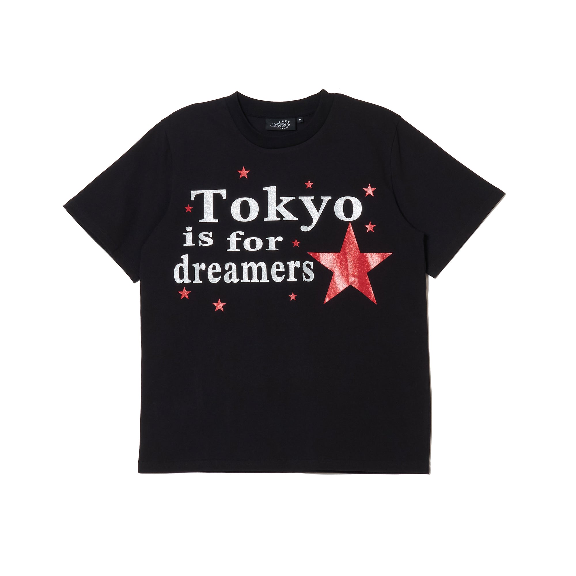 TOKYO GLITTER TEE