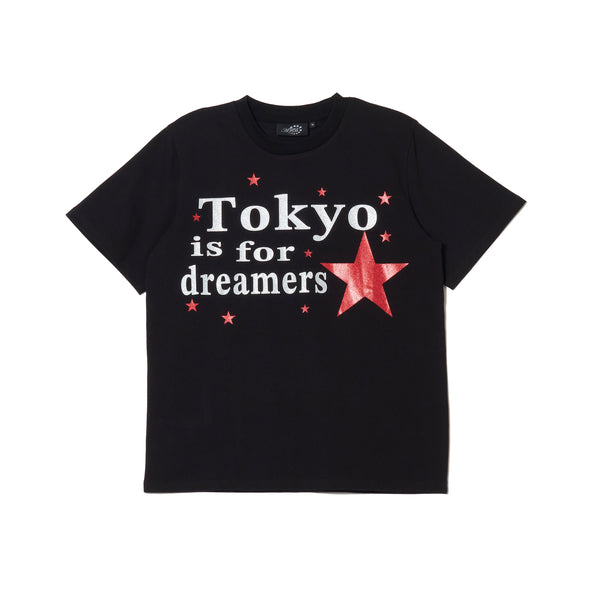 TOKYO GLITTER TEE