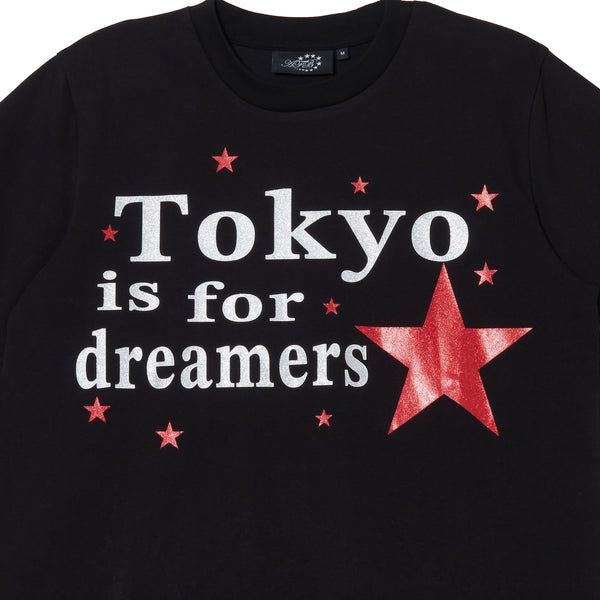 TOKYO GLITTER TEE
