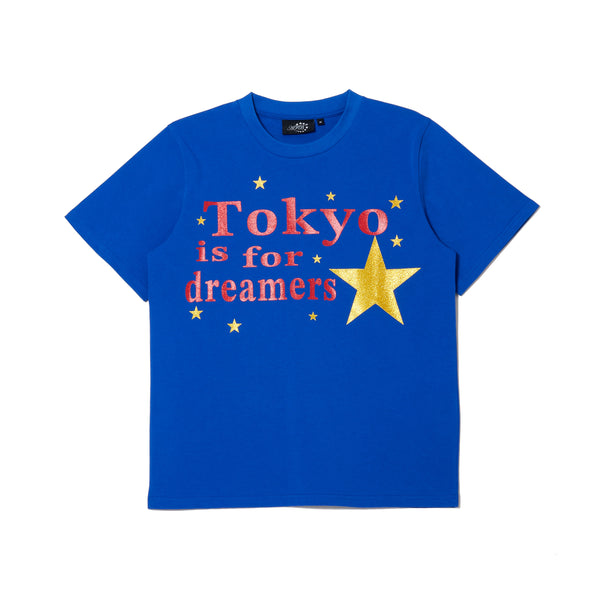 TOKYO GLITTER TEE