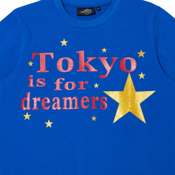 TOKYO GLITTER TEE