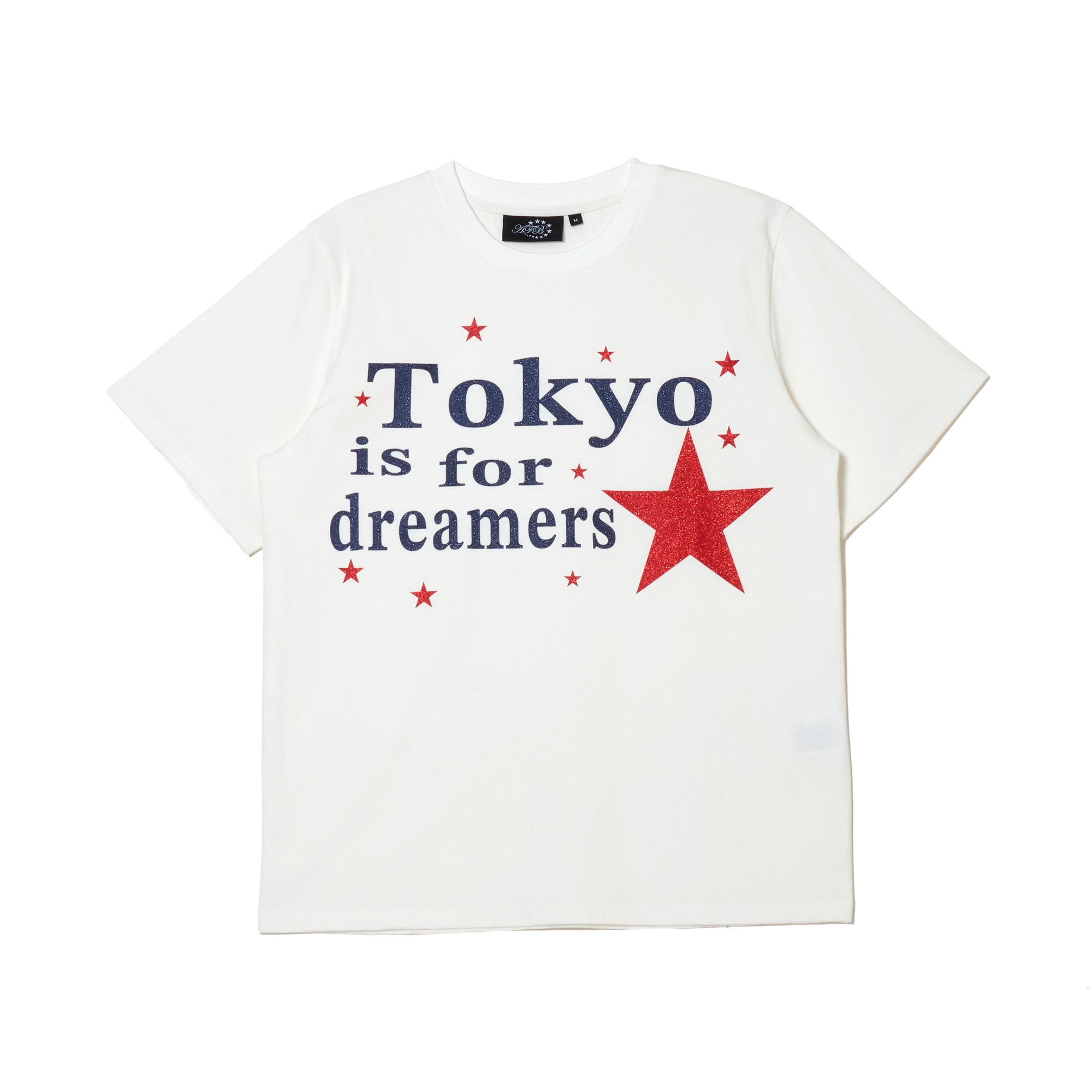 TOKYO GLITTER TEE