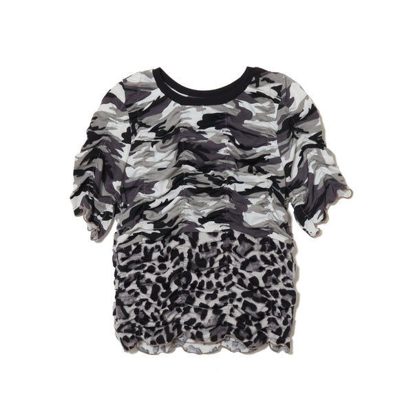 WMS DOCKING SHIRRING TEE