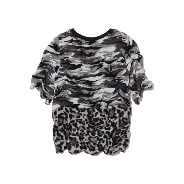 WMS DOCKING SHIRRING TEE