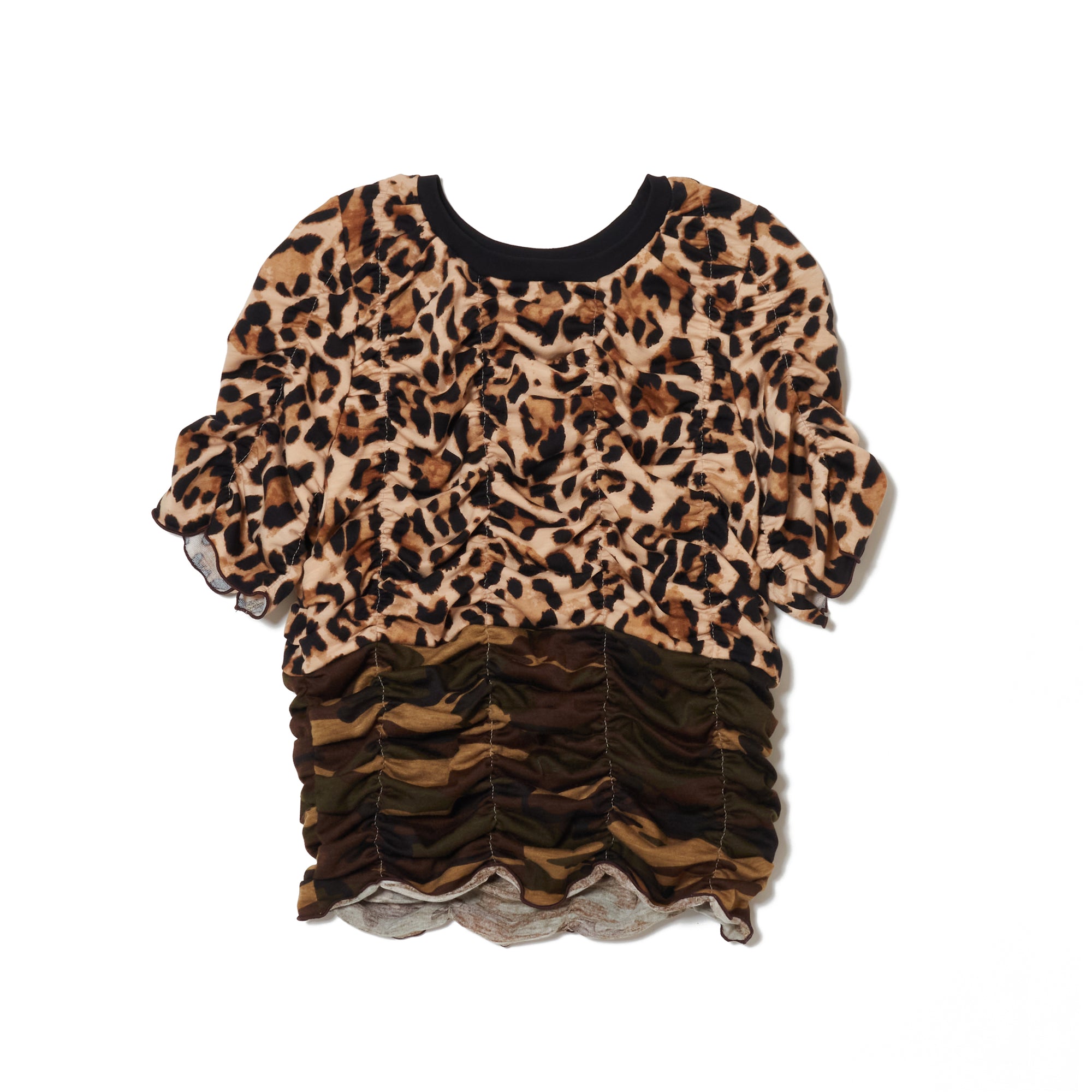 WMS DOCKING SHIRRING TEE