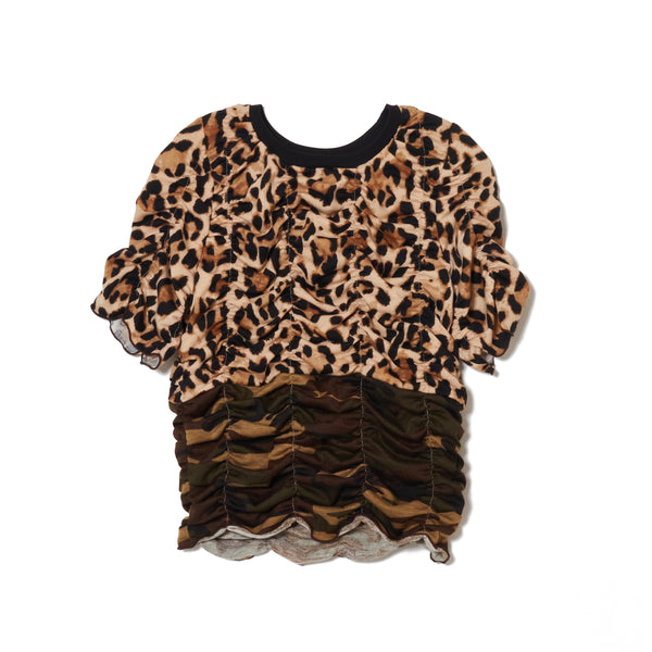 WMS DOCKING SHIRRING TEE