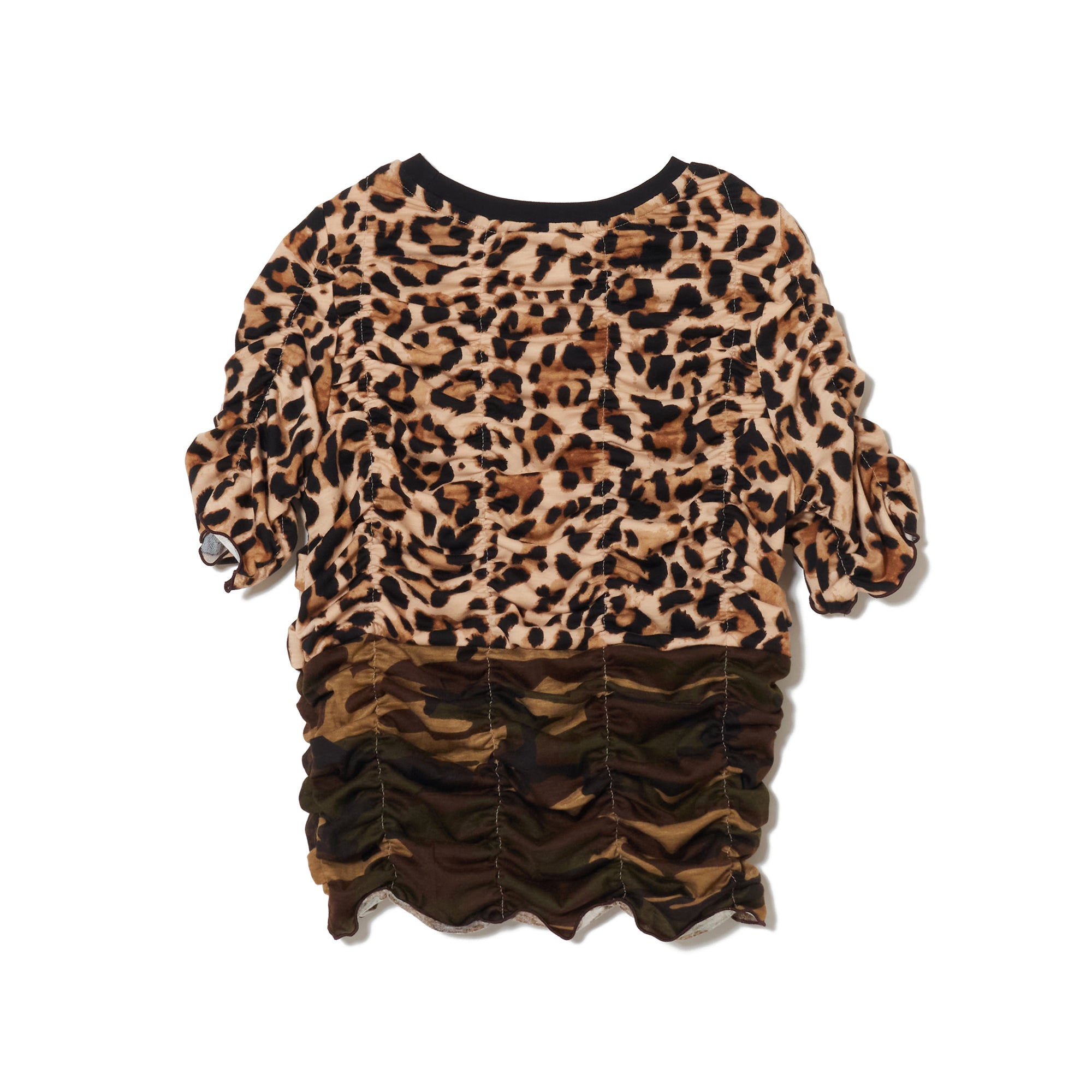 WMS DOCKING SHIRRING TEE