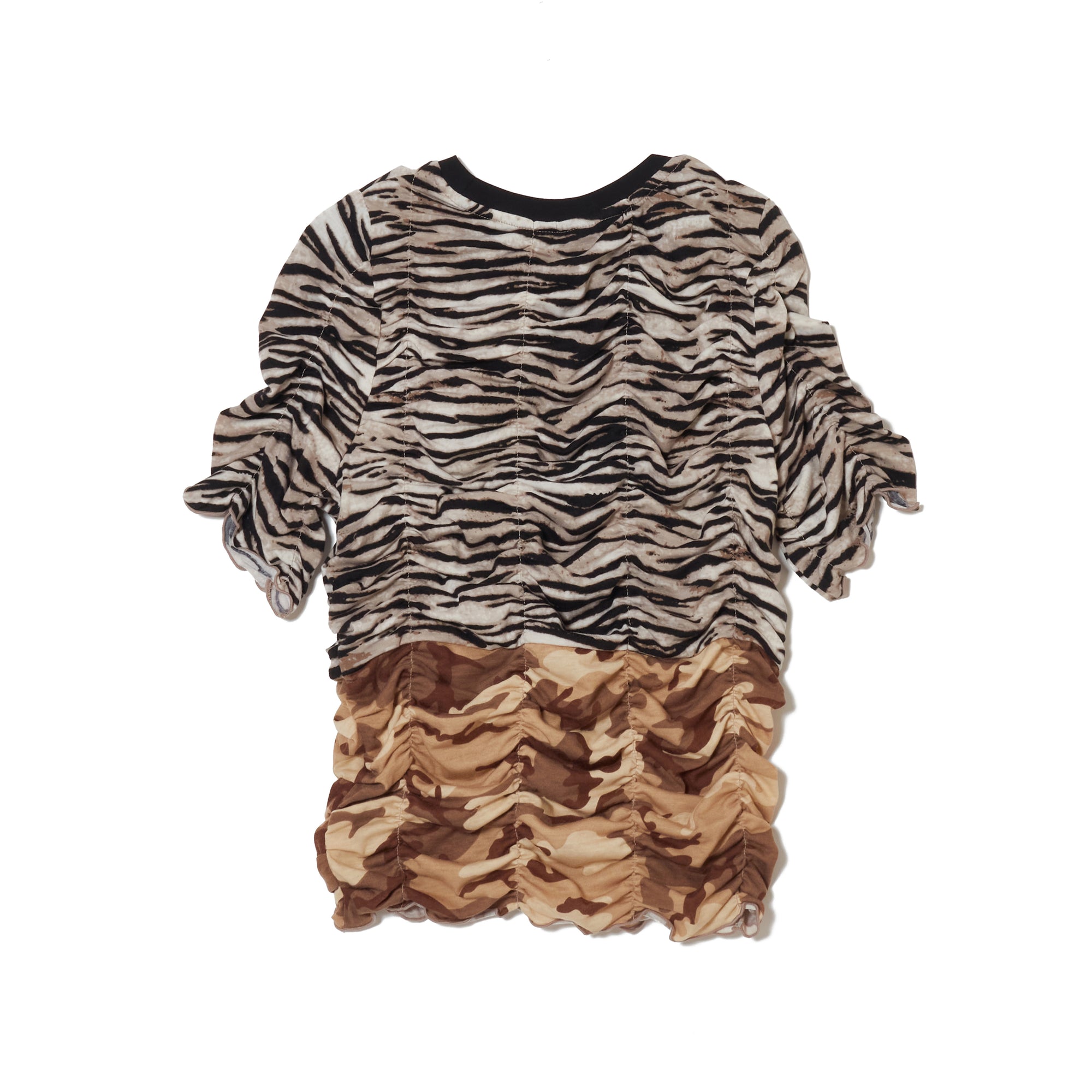 WMS DOCKING SHIRRING TEE