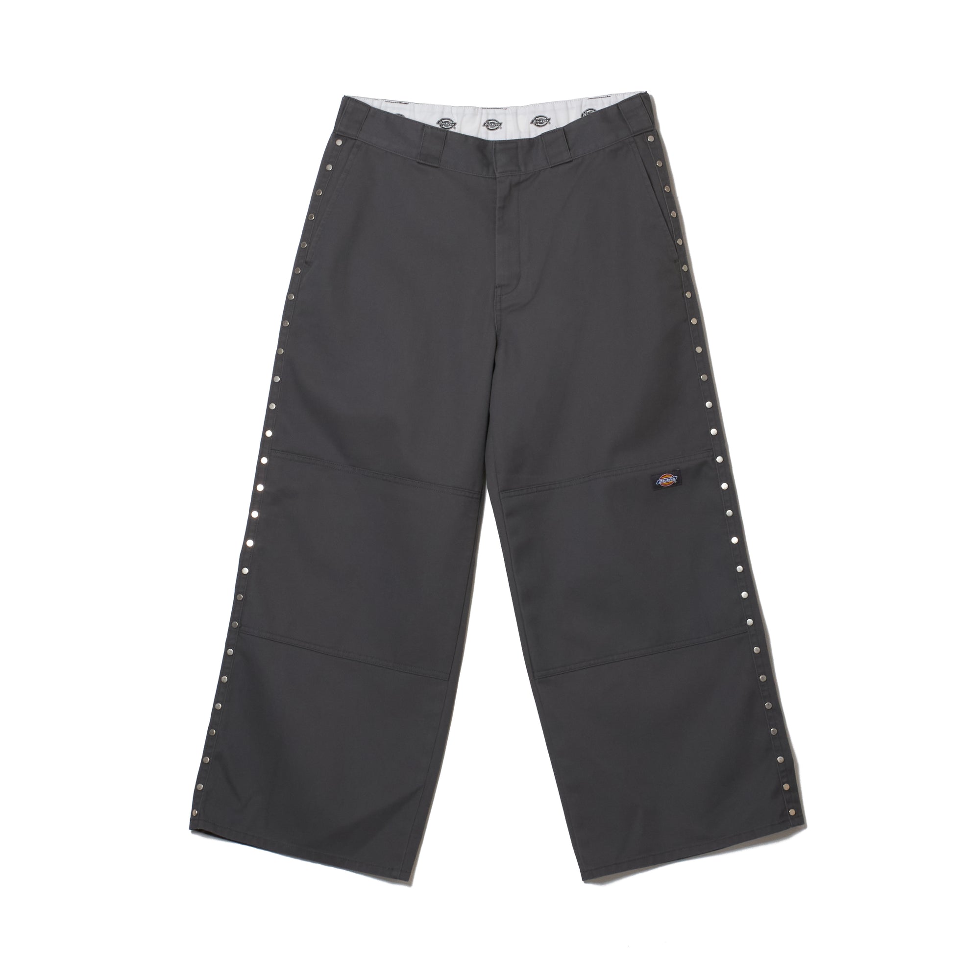 STUDDED WIDE PANTS