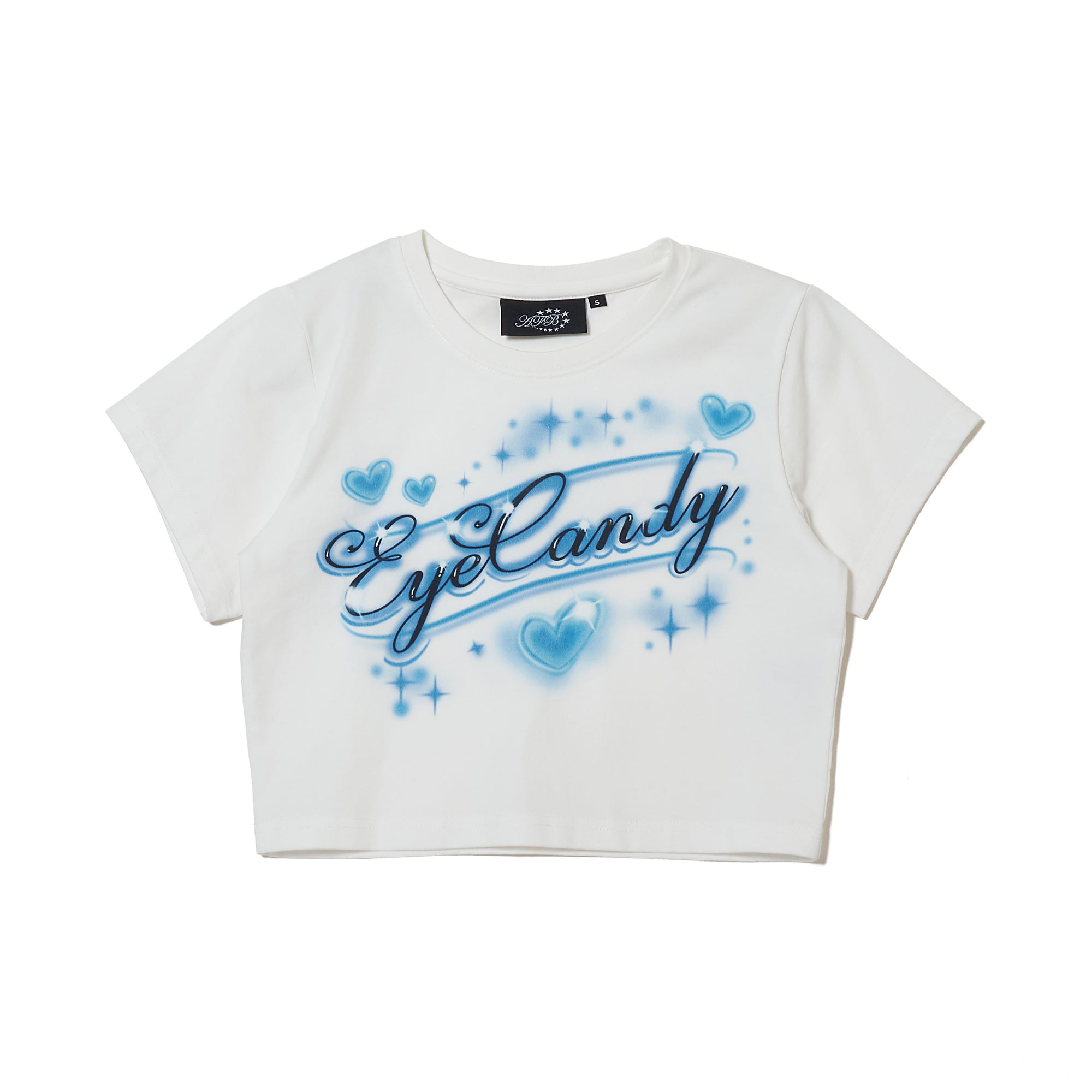 WMS SPRAY EYE CANDY TEE