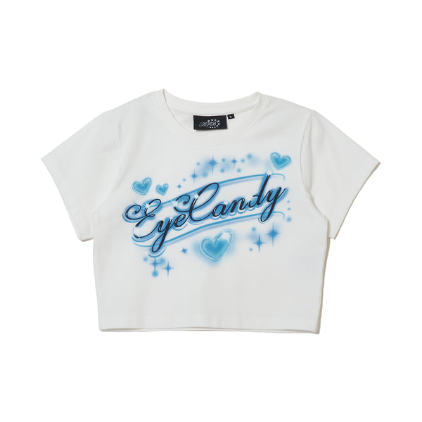 WMS SPRAY EYE CANDY TEE