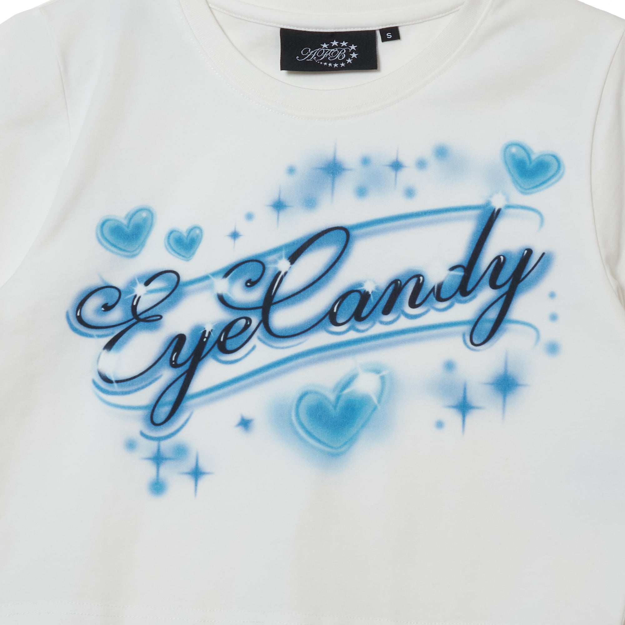 WMS SPRAY EYE CANDY TEE