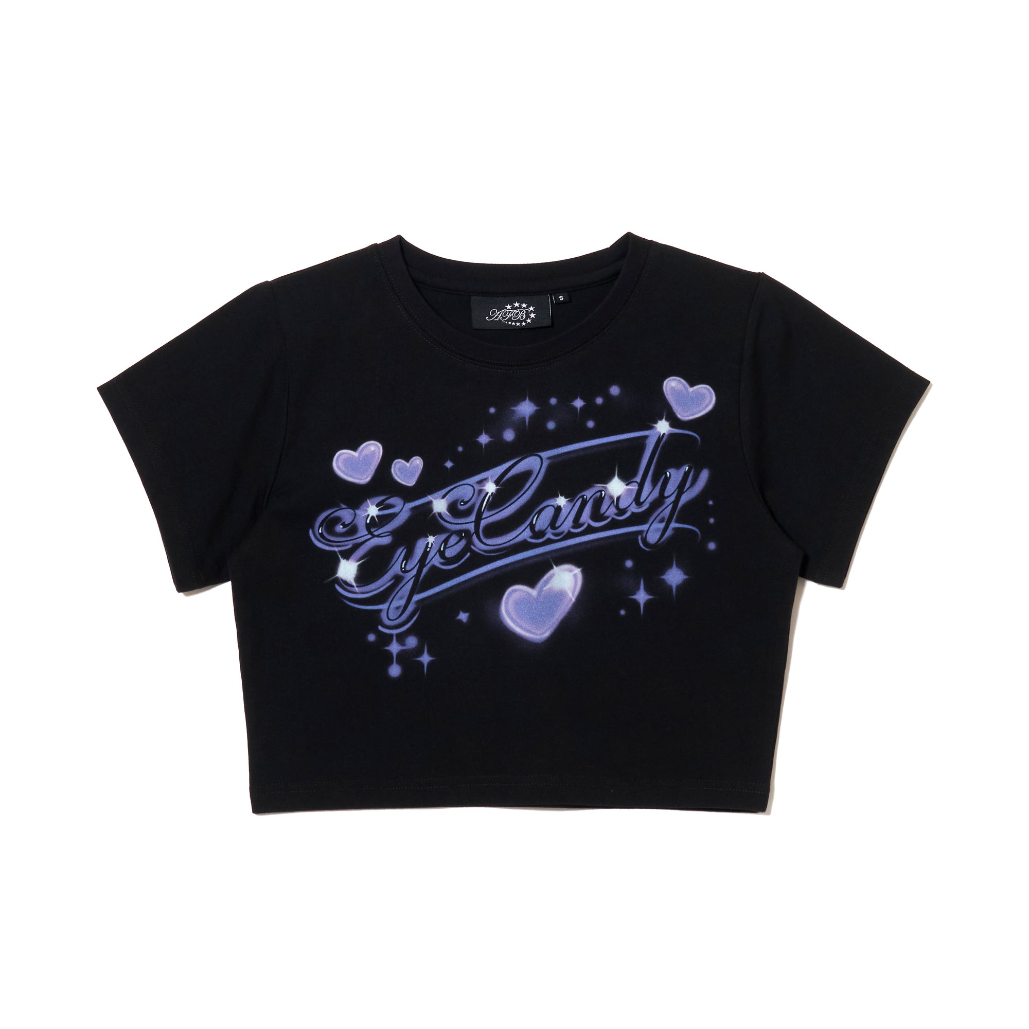WMS SPRAY EYE CANDY TEE