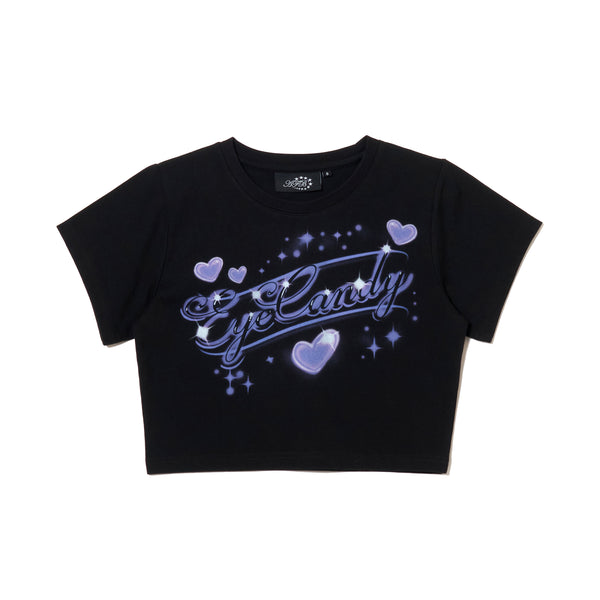 WMS SPRAY EYE CANDY TEE