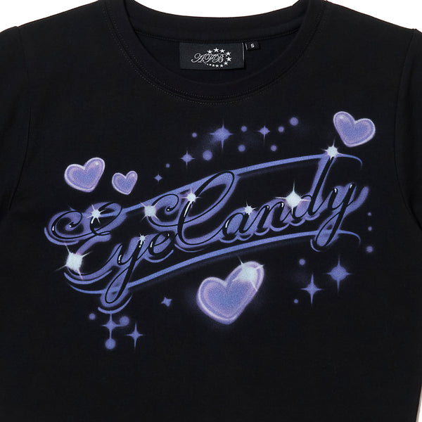 WMS SPRAY EYE CANDY TEE