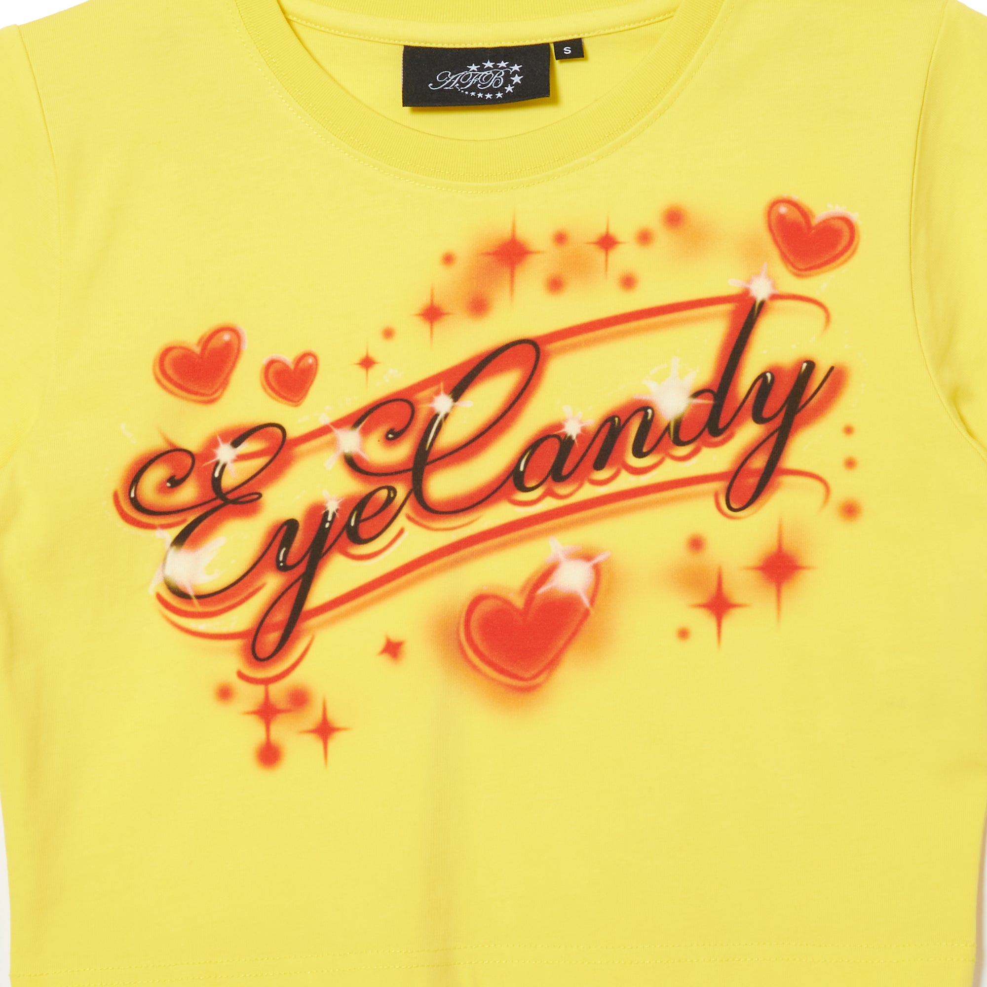 WMS SPRAY EYE CANDY TEE