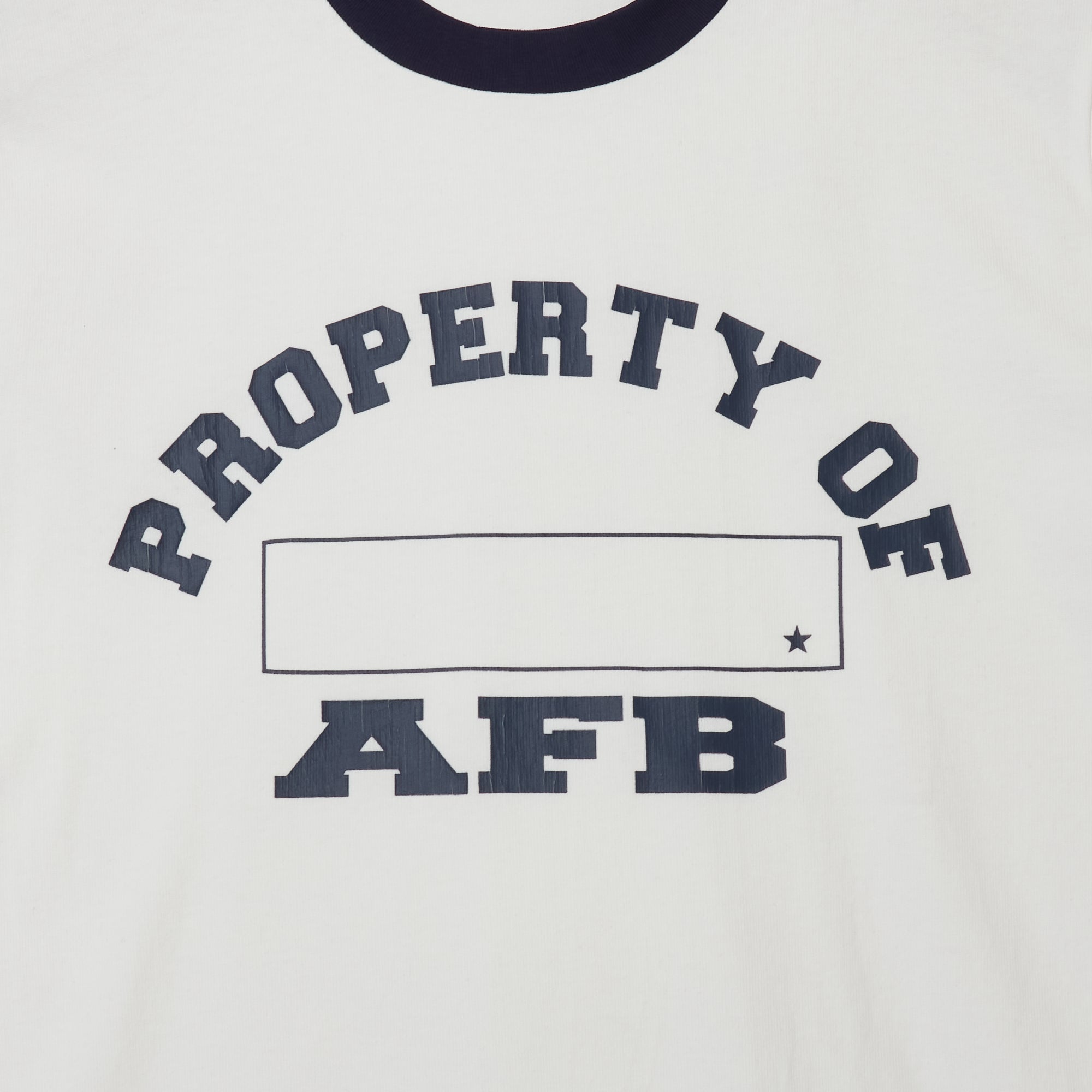 POA RINGER TEE