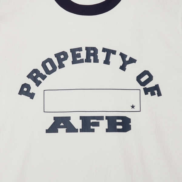 POA RINGER TEE