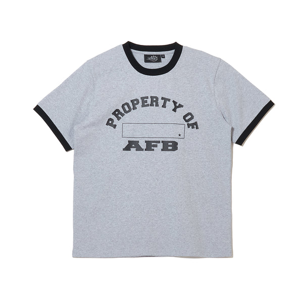 POA RINGER TEE