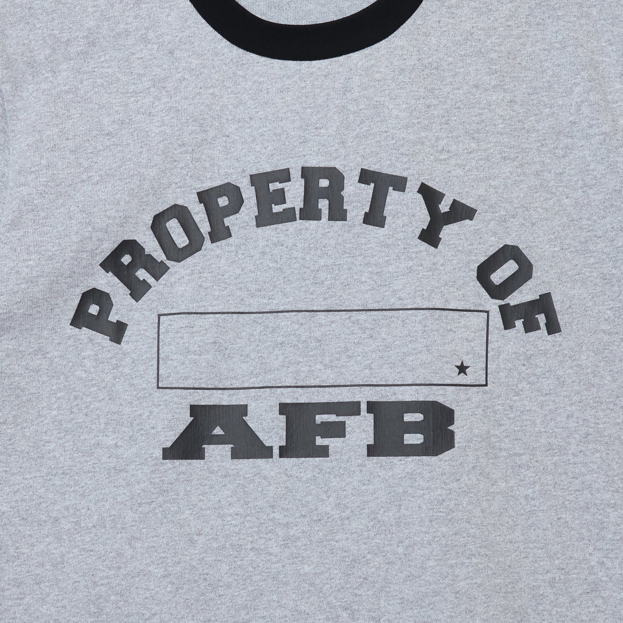 POA RINGER TEE