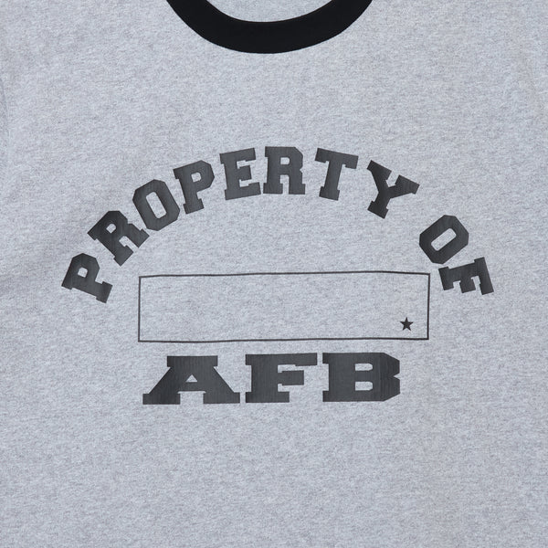 POA RINGER TEE