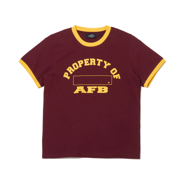 POA RINGER TEE