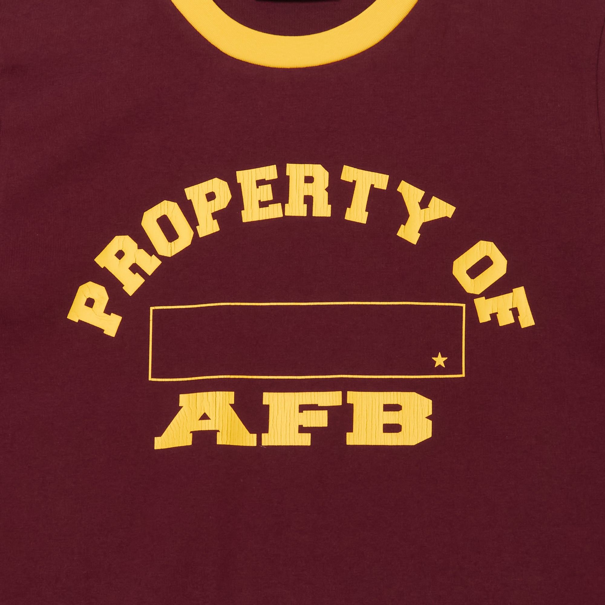 POA RINGER TEE