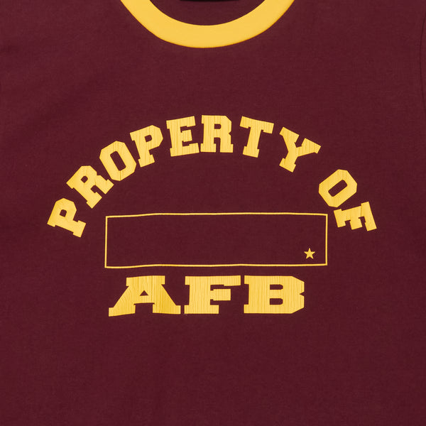 POA RINGER TEE
