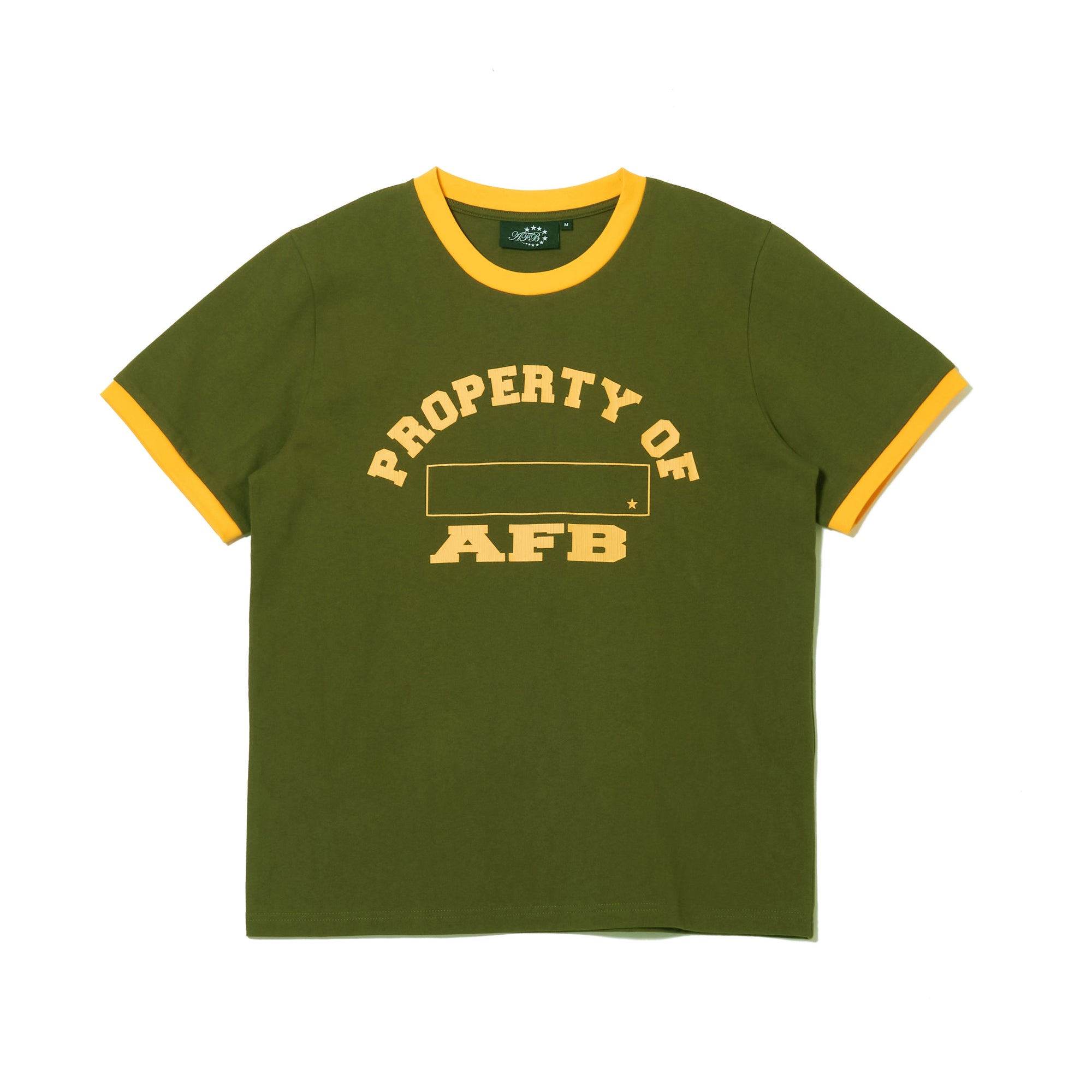 POA RINGER TEE