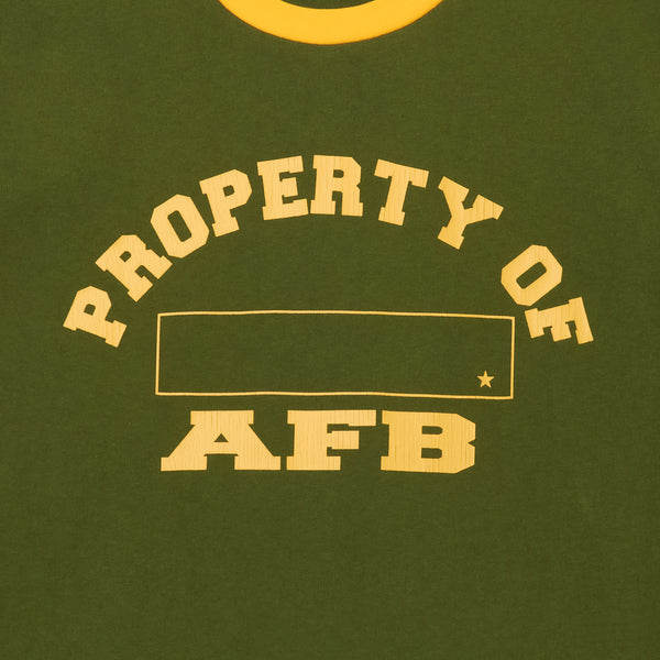 POA RINGER TEE