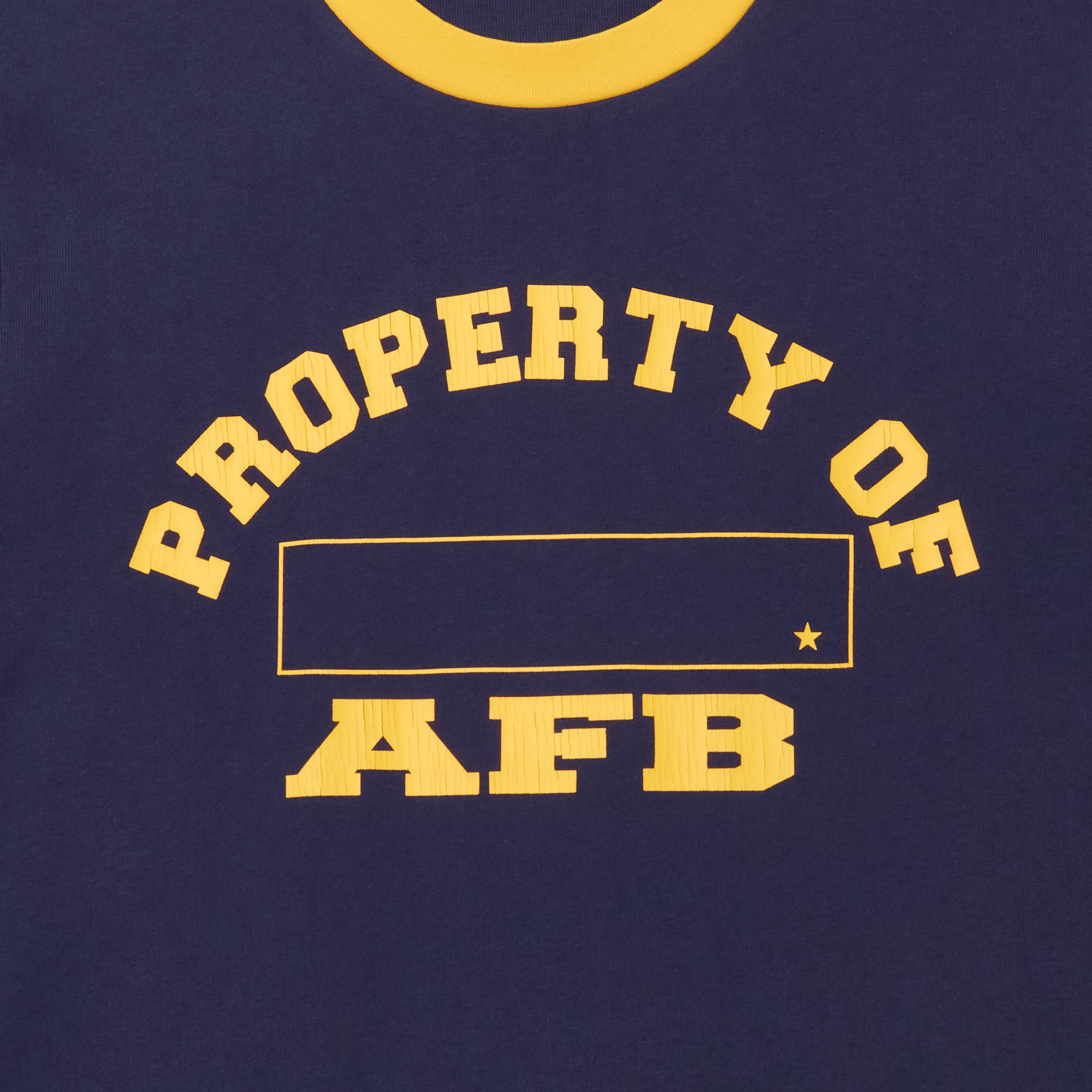 POA RINGER TEE