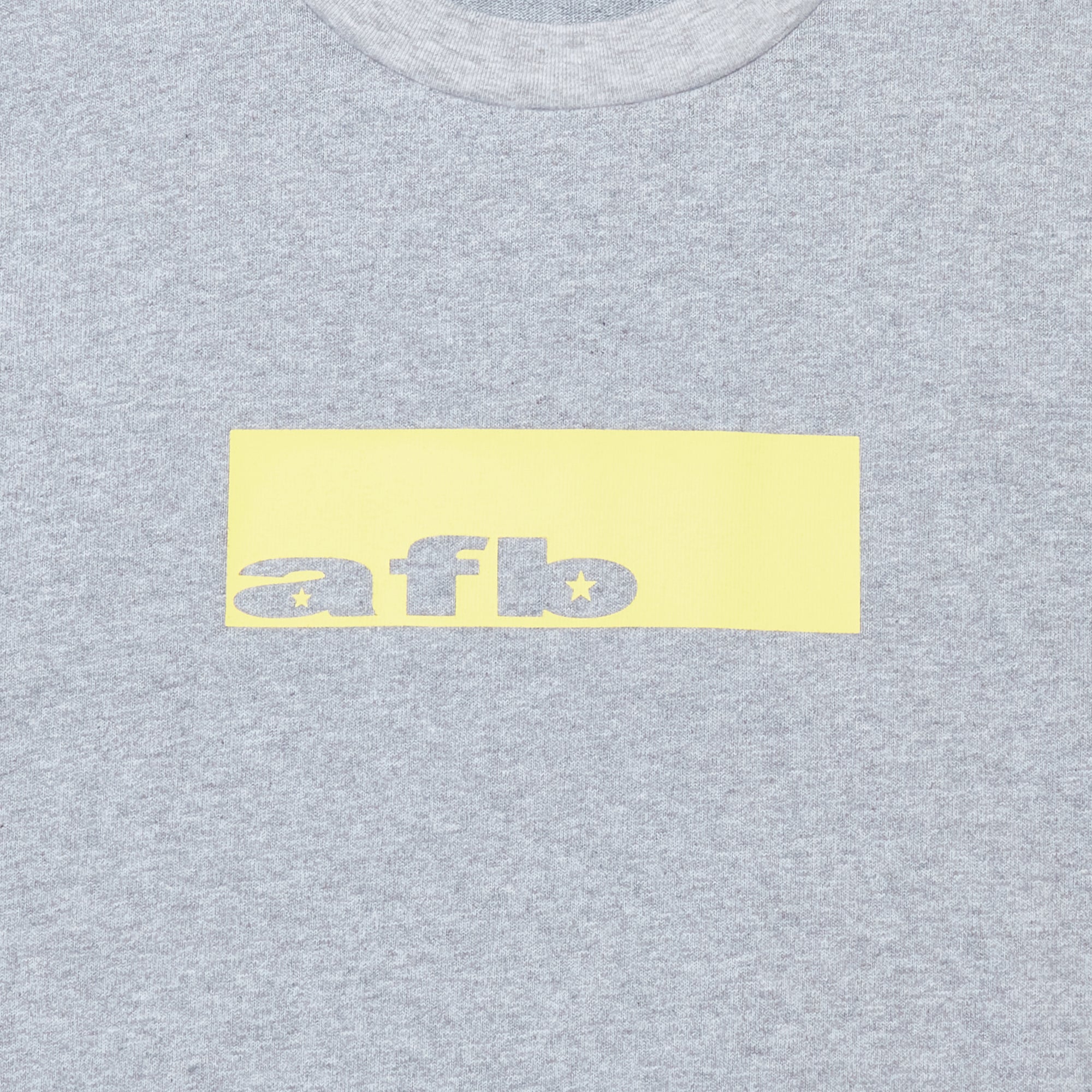 BOX LOGO TEE