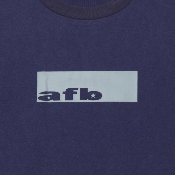 BOX LOGO TEE